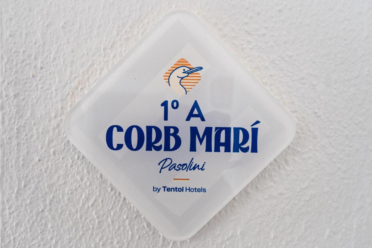 Corb Mari Beach Felanitx Bagian luar foto