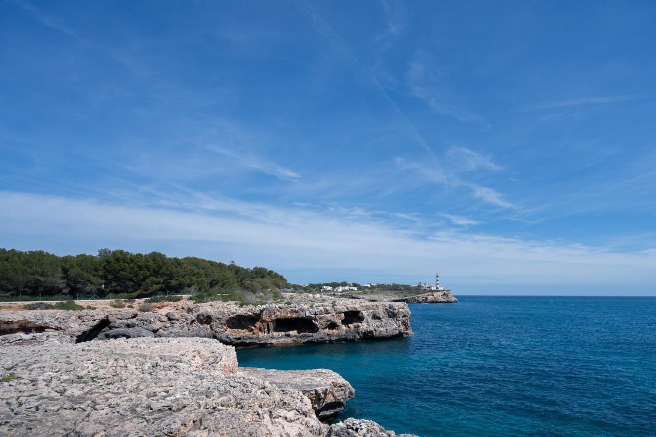 Corb Mari Beach Felanitx Bagian luar foto