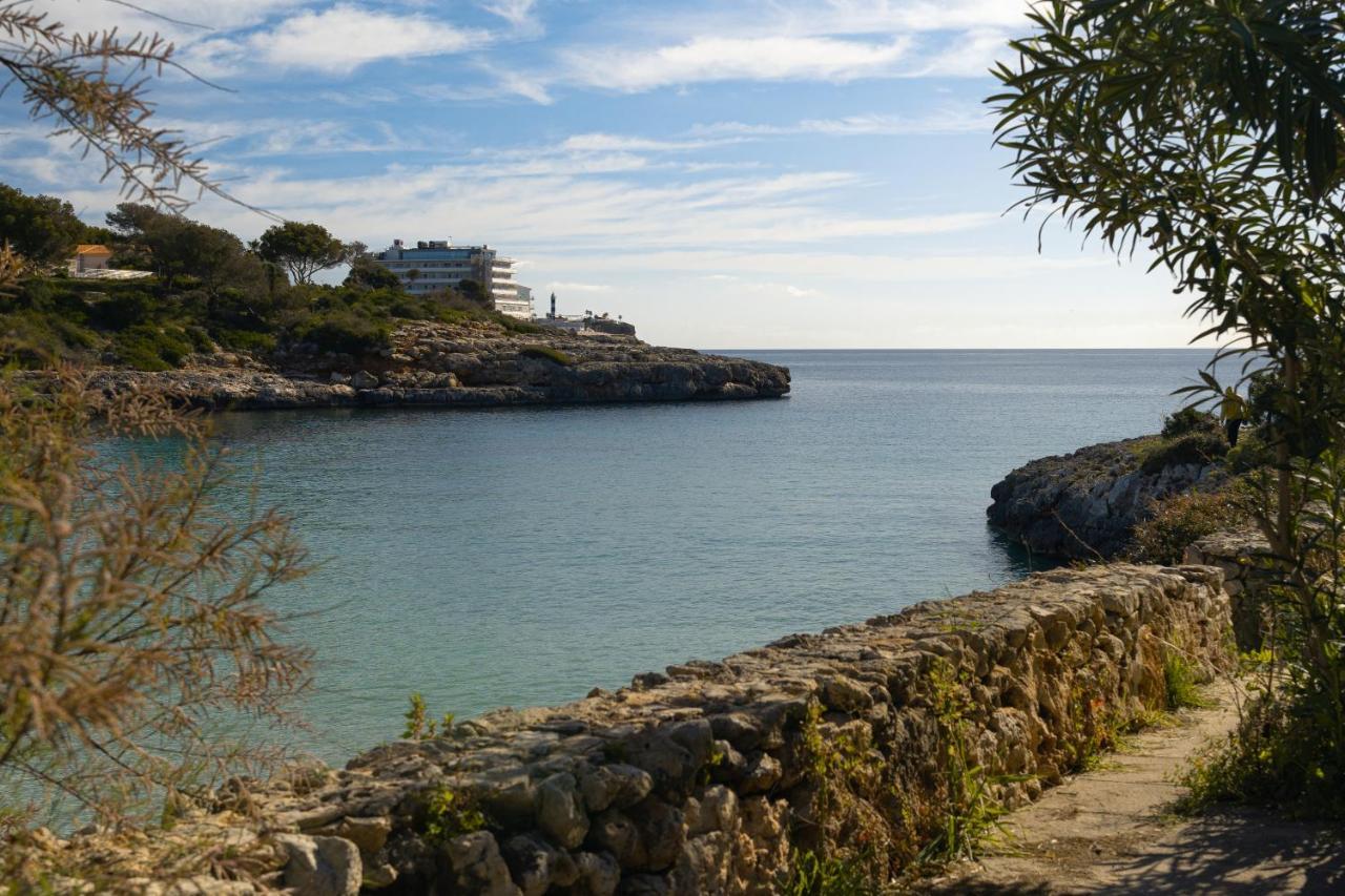 Corb Mari Beach Felanitx Bagian luar foto