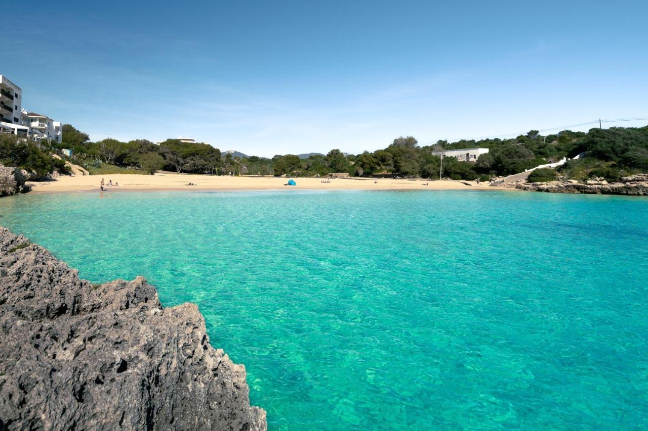 Corb Mari Beach Felanitx Bagian luar foto
